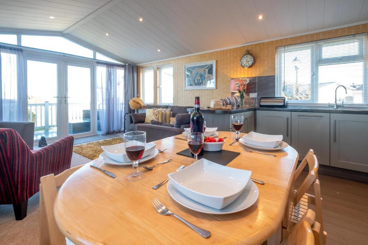Chelsea Lodge - Aldeburgh Coastal Cottages Sizewell Extérieur photo