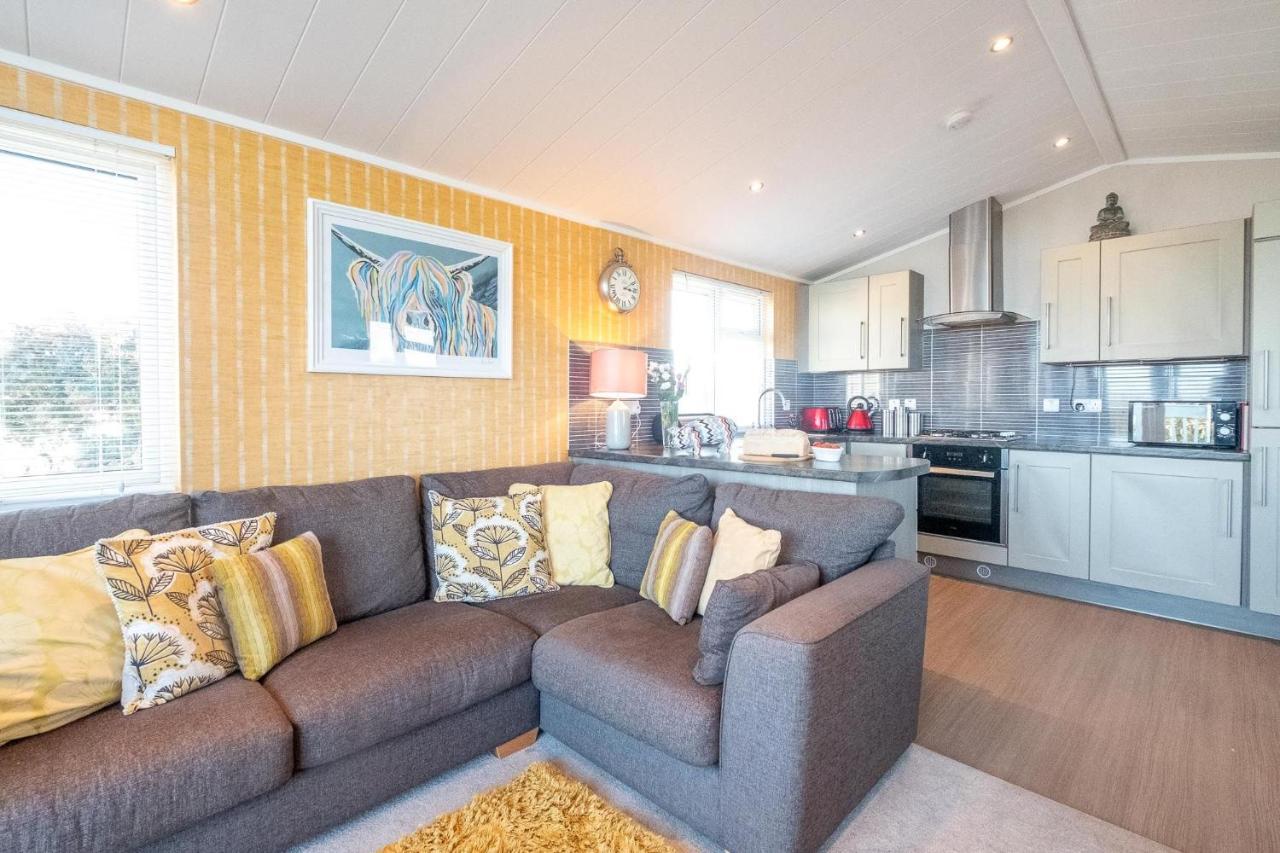 Chelsea Lodge - Aldeburgh Coastal Cottages Sizewell Extérieur photo