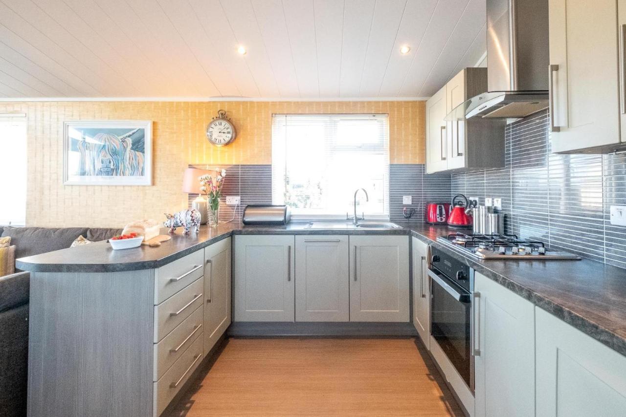 Chelsea Lodge - Aldeburgh Coastal Cottages Sizewell Extérieur photo