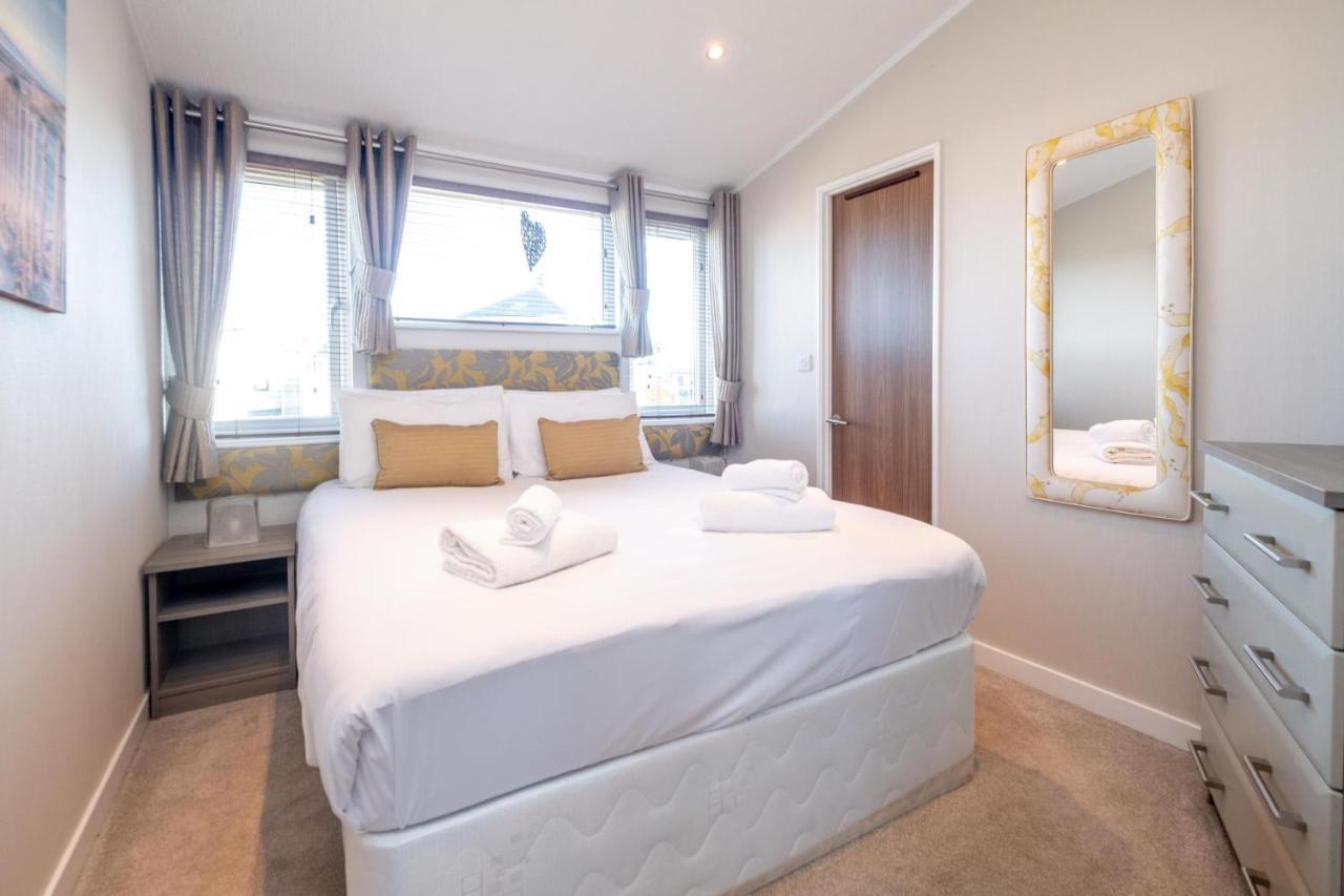 Chelsea Lodge - Aldeburgh Coastal Cottages Sizewell Extérieur photo
