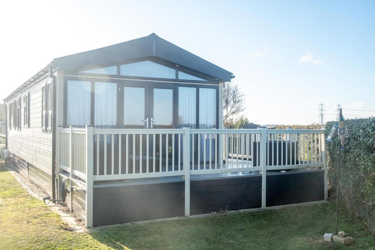 Chelsea Lodge - Aldeburgh Coastal Cottages Sizewell Extérieur photo