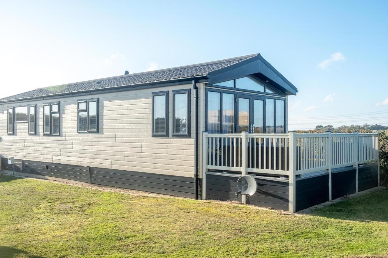 Chelsea Lodge - Aldeburgh Coastal Cottages Sizewell Extérieur photo